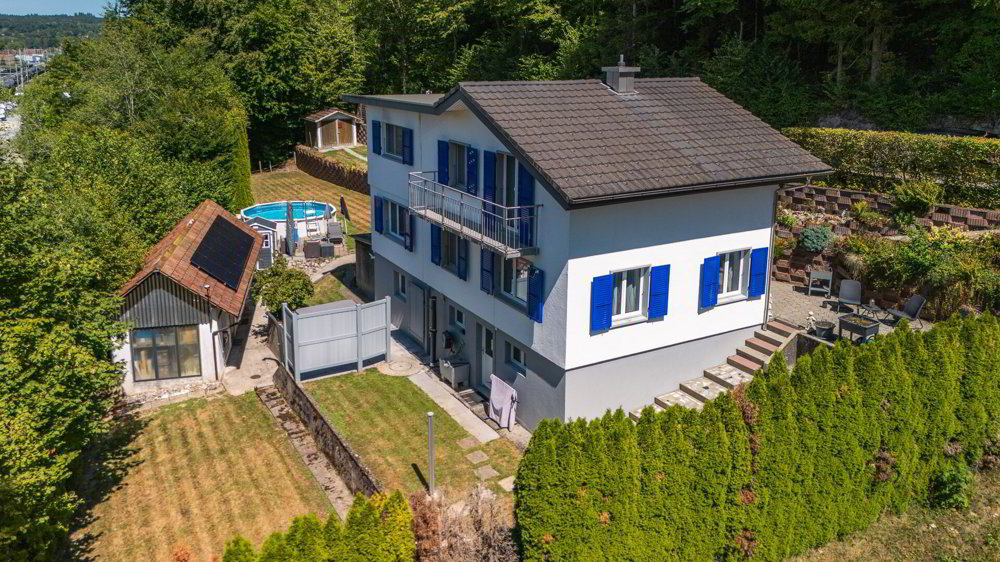 Haus – Glashütten, Riken - Ansicht 2