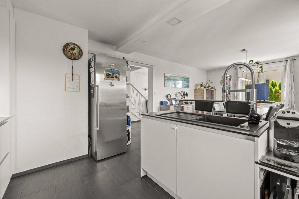 Haus – Glashütten, Riken - Mehr