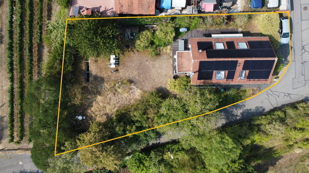 790 m² Grundstück in sonniger Wohnlage – vielseitige Möglichkeiten für Umbau, Erweiterung oder Ersatzneubau