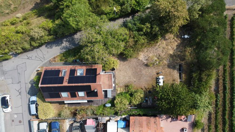 790 m² Grundstück in sonniger Wohnlage – vielseitige Möglichkeiten für Umbau, Erweiterung oder Ersatzneubau - Ansicht 2