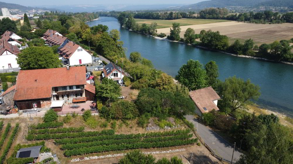790 m² Grundstück in sonniger Wohnlage – vielseitige Möglichkeiten für Umbau, Erweiterung oder Ersatzneubau - Ansicht 3
