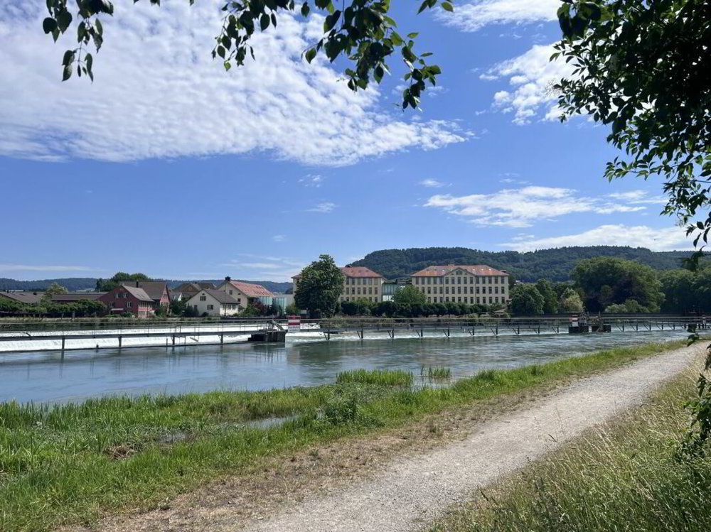 5 Zimmer Wohnung zum verkaufen in Gebenstorf - Bild 1/13