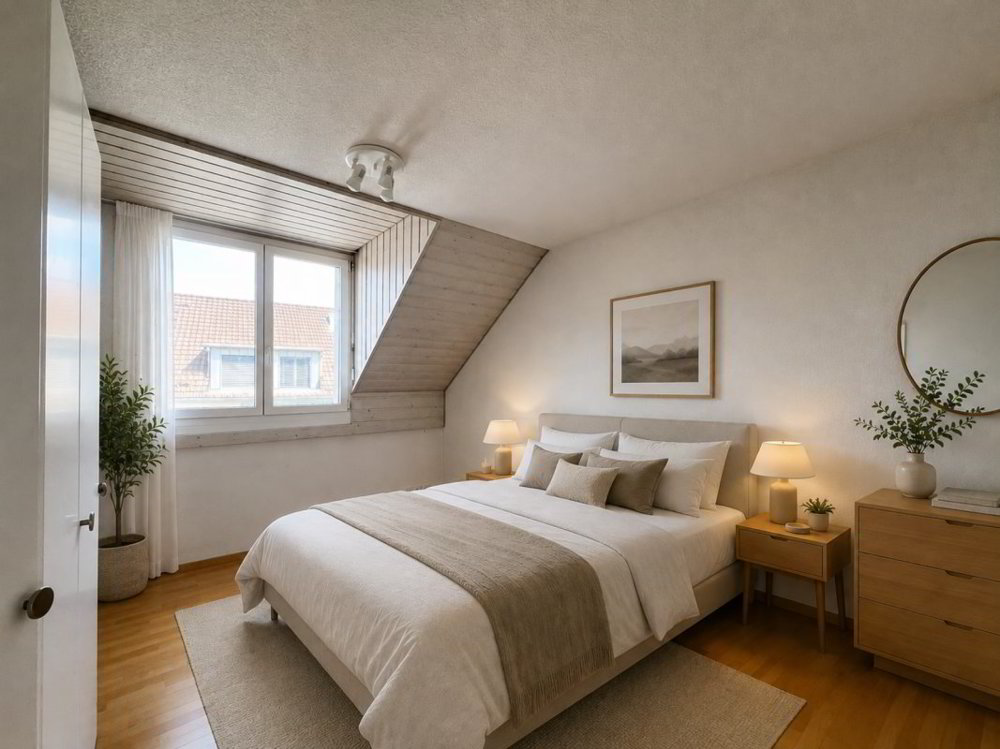 Wohnung – Gebenstorf, Vogelsang - Ansicht 5