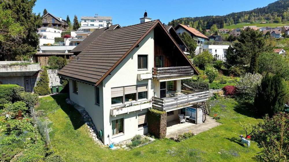 Haus – Hinwil, Langmatt - Ansicht 2