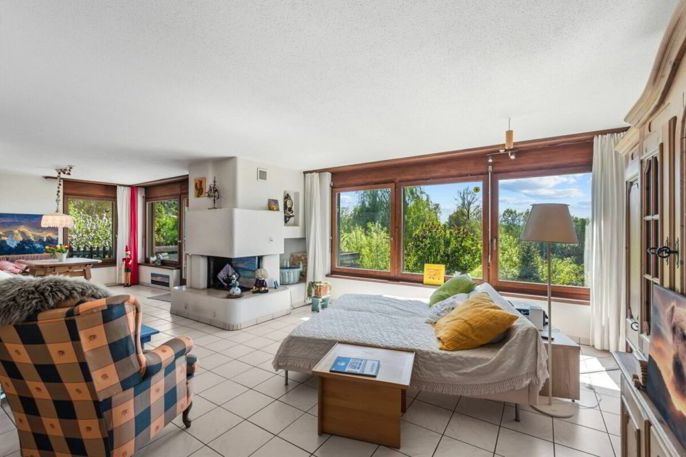 Haus – Hinwil, Langmatt - Ansicht 5
