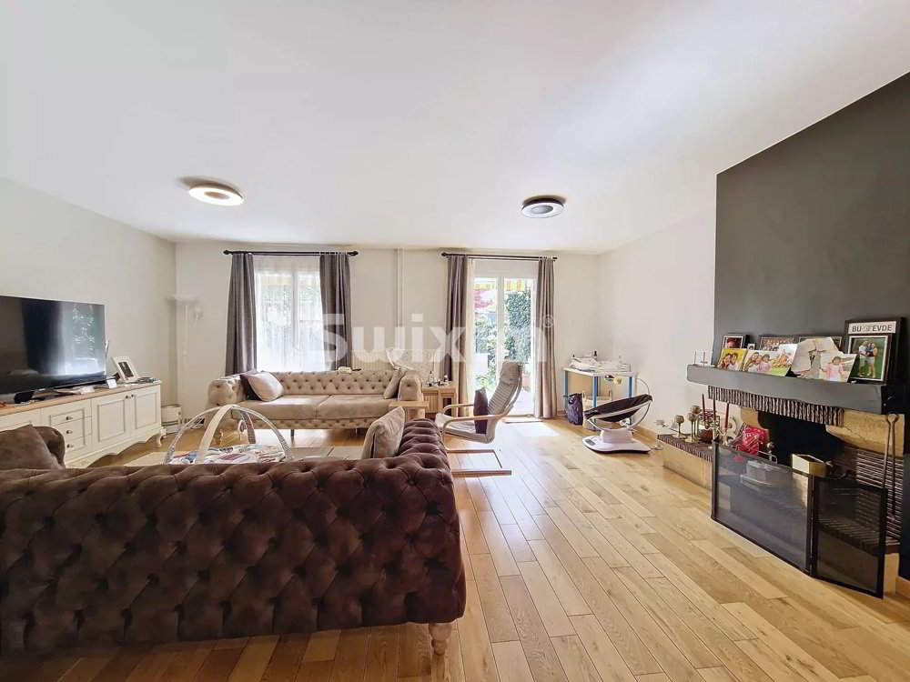Haus – Le Lignon - Ansicht 2