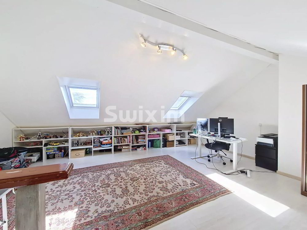 Haus – Le Lignon - Mehr