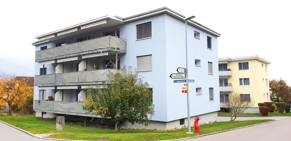 1 Zimmer Wohnung zu vermieten in Altstätten SG - Bild 1/5