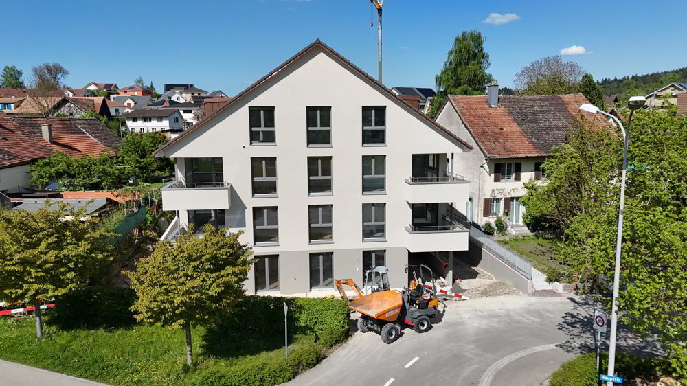 Parcheggio, garage di null locali in affitto a Guntershausen b. Aadorf - immagine 1/1