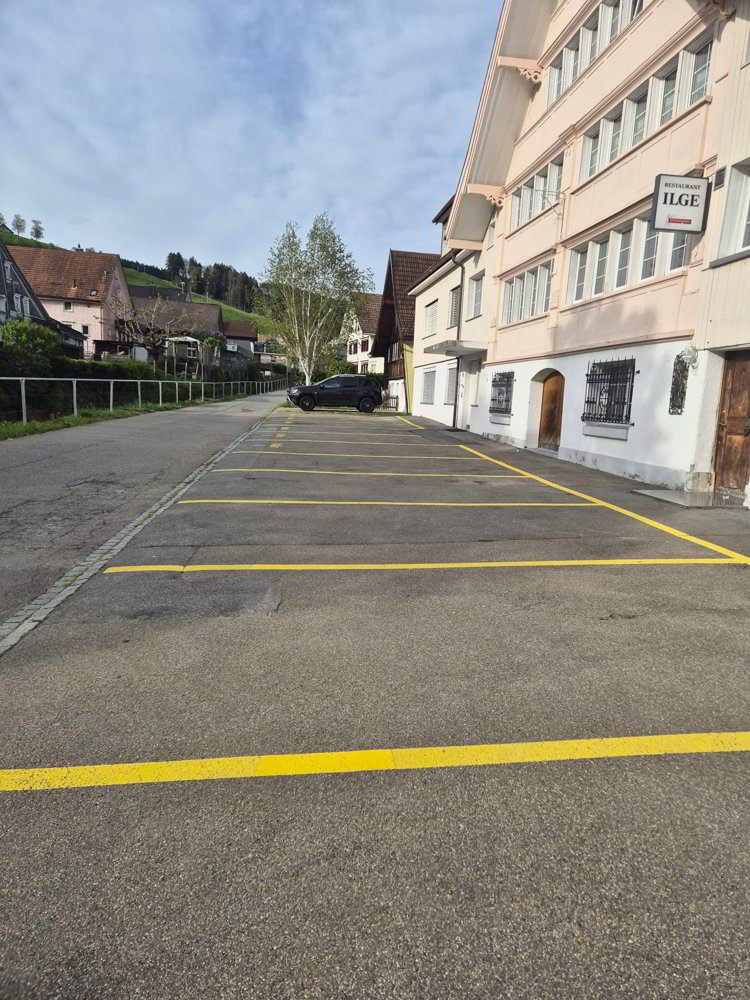 null rooms Car park, garage for rent in Heiden - image 1/3
