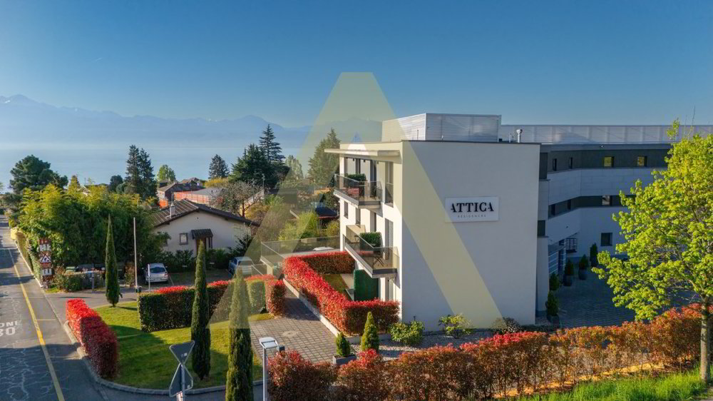 Wohnung – St-Sulpice VD - Ansicht 2
