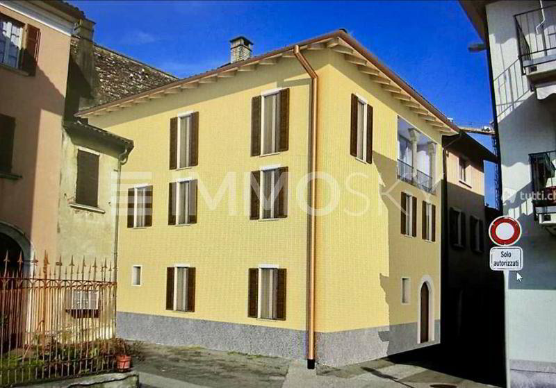 Haus – Genestrerio - Ansicht 2