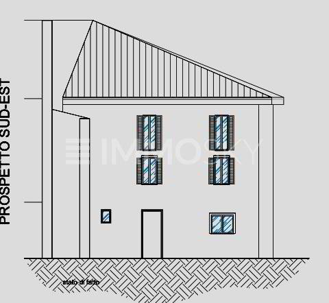 Haus – Genestrerio - Ansicht 4