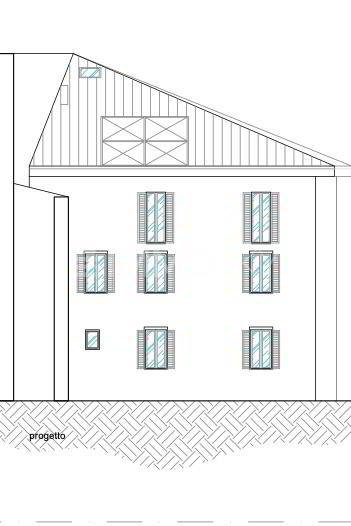Haus – Genestrerio - Ansicht 5