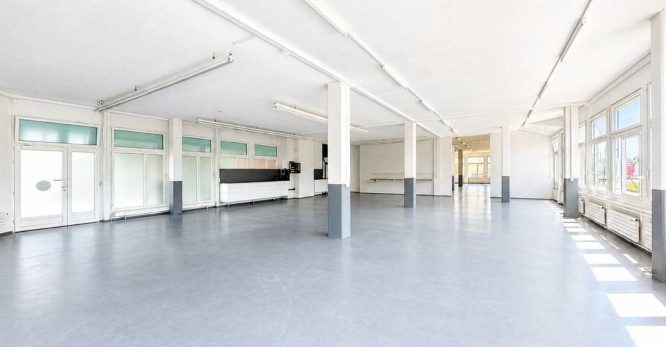 PLAIN-PIED - SURFACE COMMERCIALE & INDUSTRIELLE - Ansicht 2