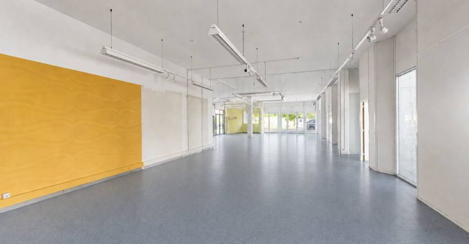 PLAIN-PIED - SURFACE COMMERCIALE & INDUSTRIELLE - Ansicht 3