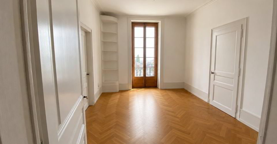 Local commercial à Neuchâtel avec vue sur le lac et les Alpes - Ansicht 5