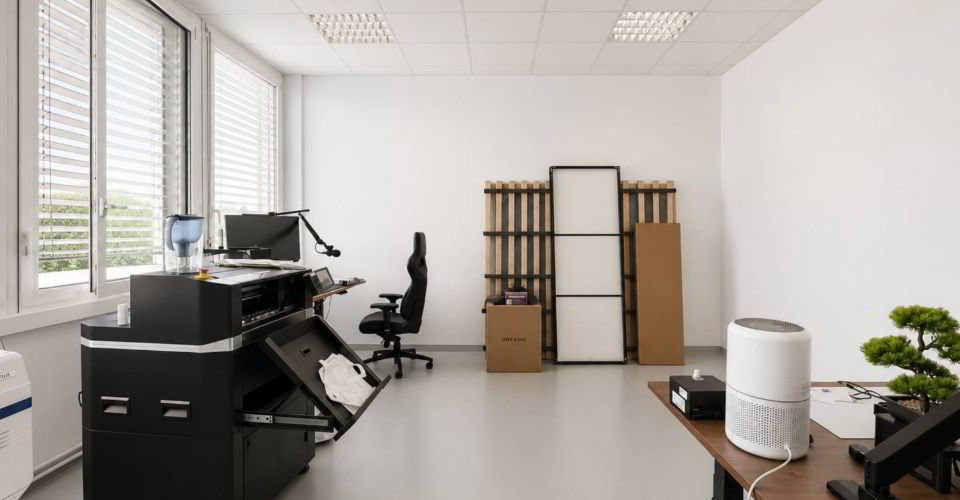 Surface polyvalente de 47 m² – Chemin du Château-Bloch 10 - Ansicht 2