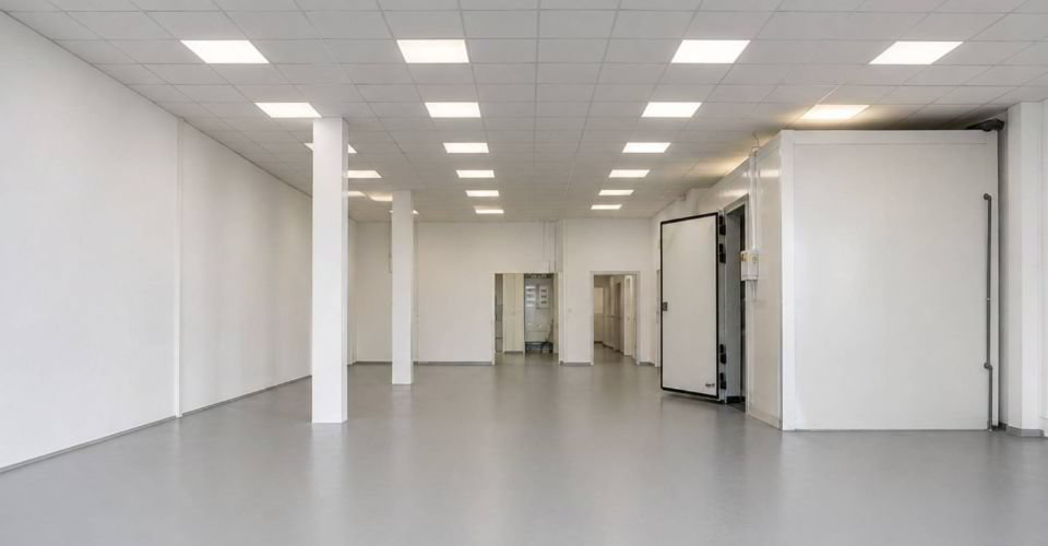 Surface polyvalente de 180 m² – Chemin du Château-Bloch 10 - Ansicht 2