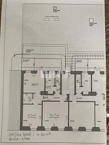 null rooms Office & Commercial for rent in La Chaux-de-Fonds - image 1/3