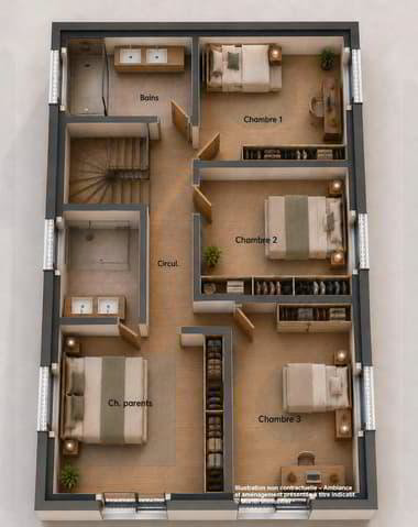 Haus – Sâles (Gruyère), Maules - Ansicht 5