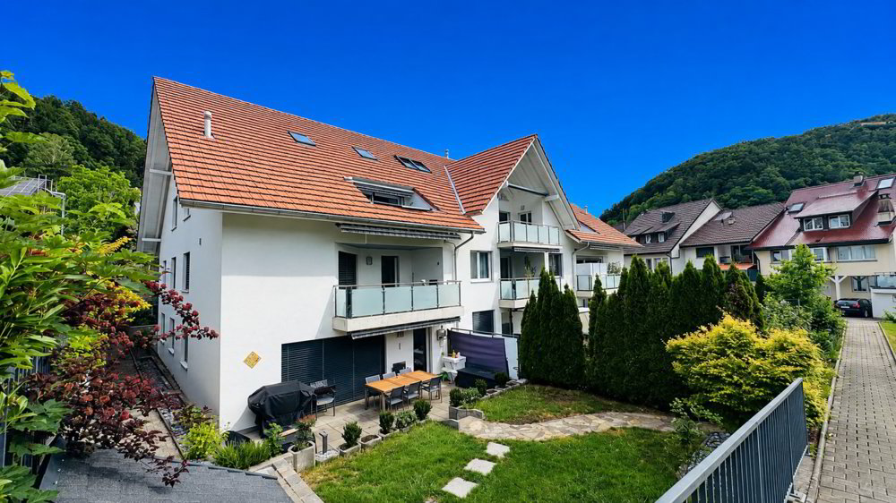 Wohnung – Oberdorf BL