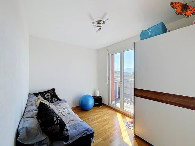 3.5 Zimmer Wohnung zum verkaufen in Villars-sur-Glâne - Bild 1/13