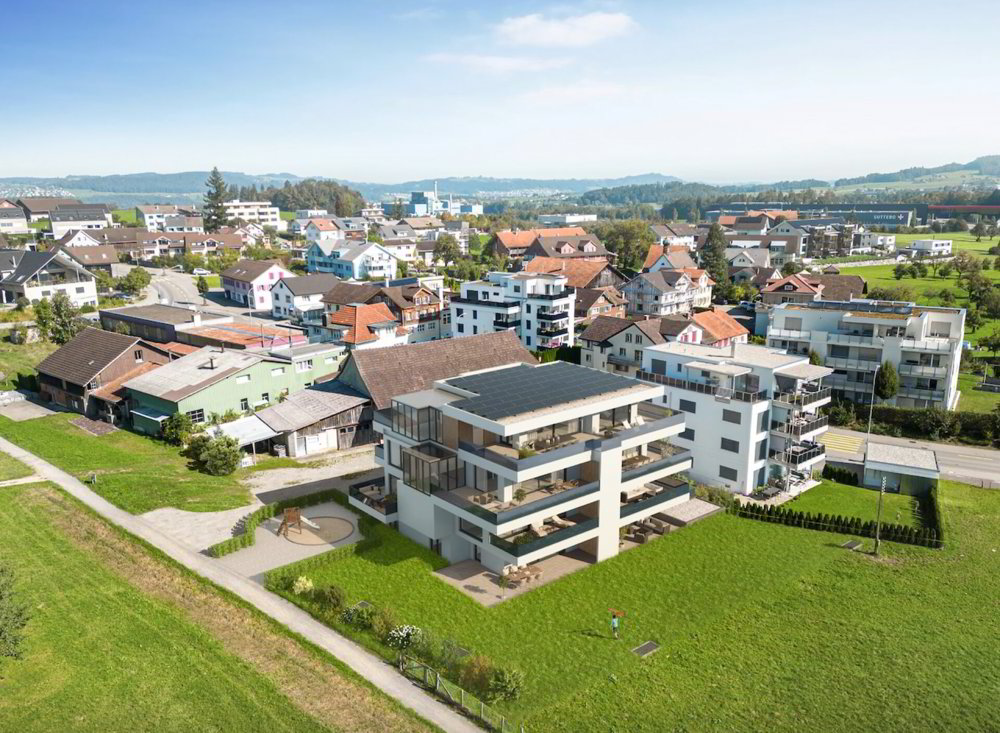 Wohnung – Bazenheid - Ansicht 2