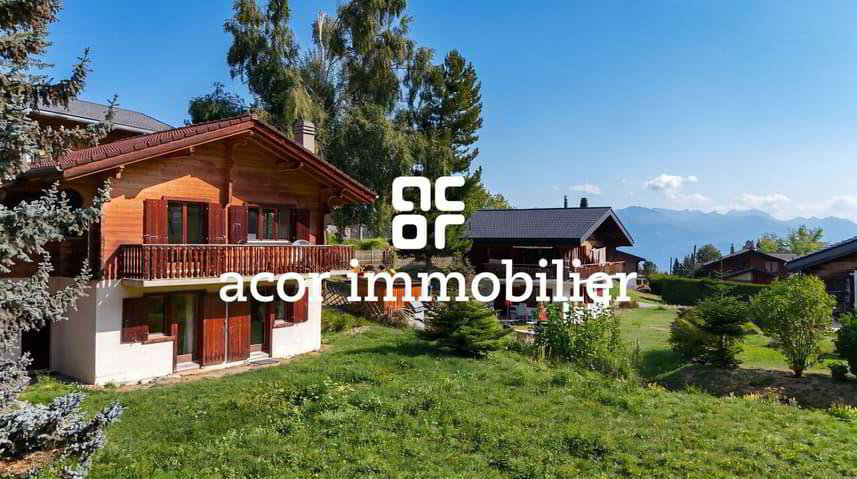 Haus – Haute-Nendaz