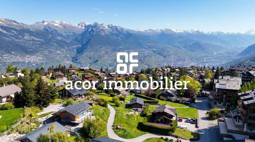 Haus – Haute-Nendaz - Ansicht 2