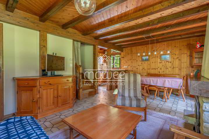Haus – Morgins - Ansicht 4