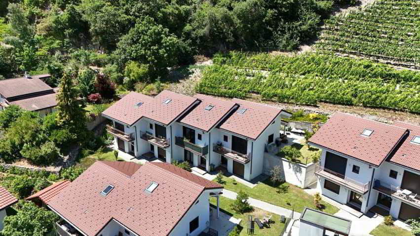 Haus – Saillon