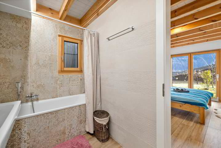 Haus – Saillon - Ansicht 5