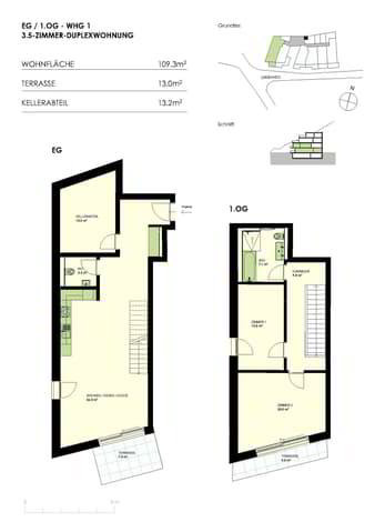 Wohnung – Lengnau BE, Verwaltungskreis Biel/Bienne - Ansicht 5