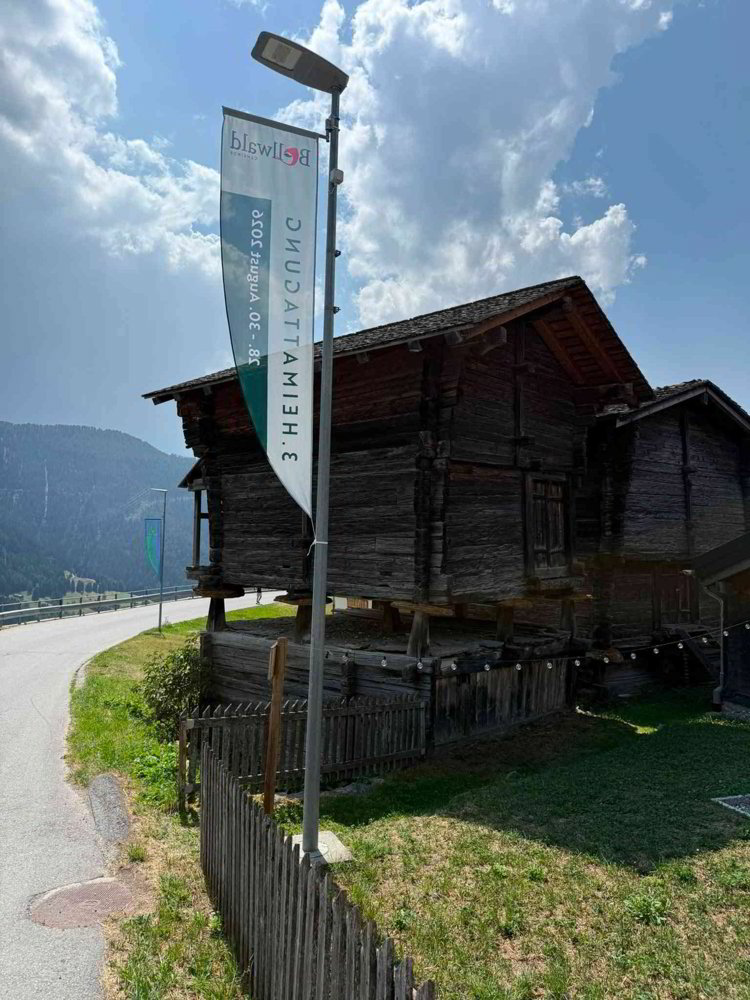 Walliser Stadel- Verkauf im Bieterverfahren - Ansicht 2