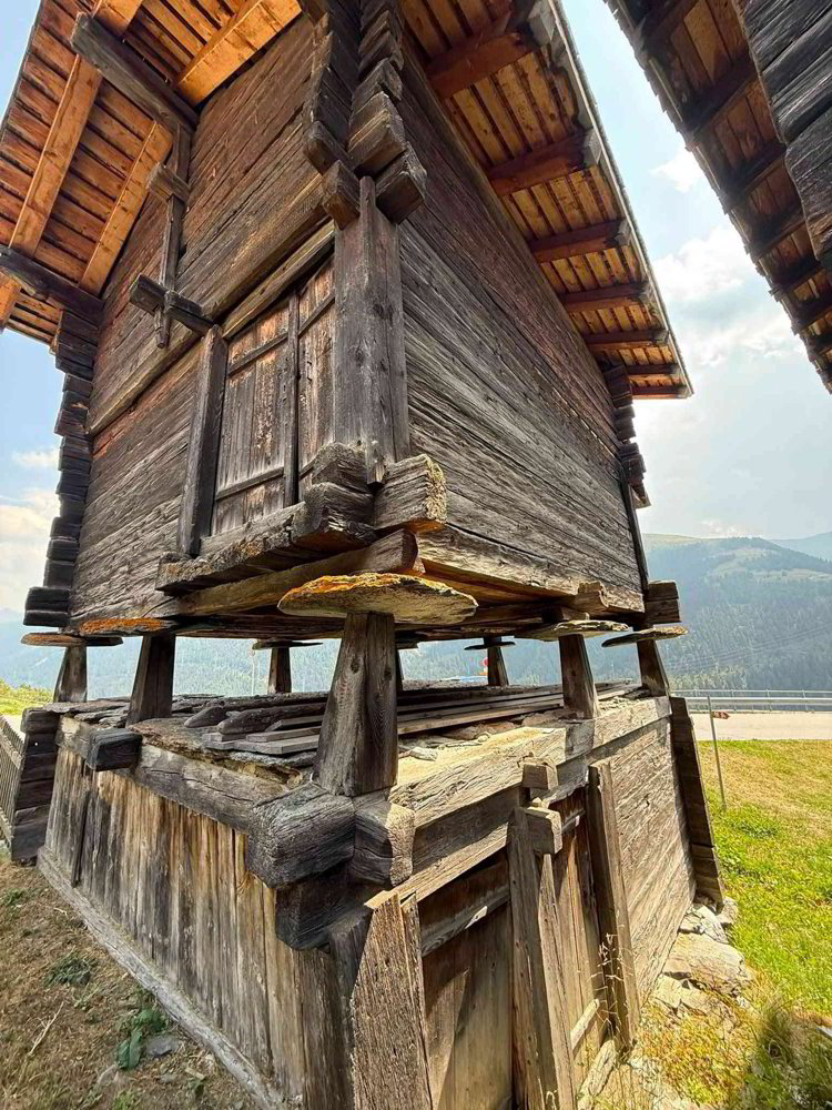 Walliser Stadel- Verkauf im Bieterverfahren - Ansicht 4