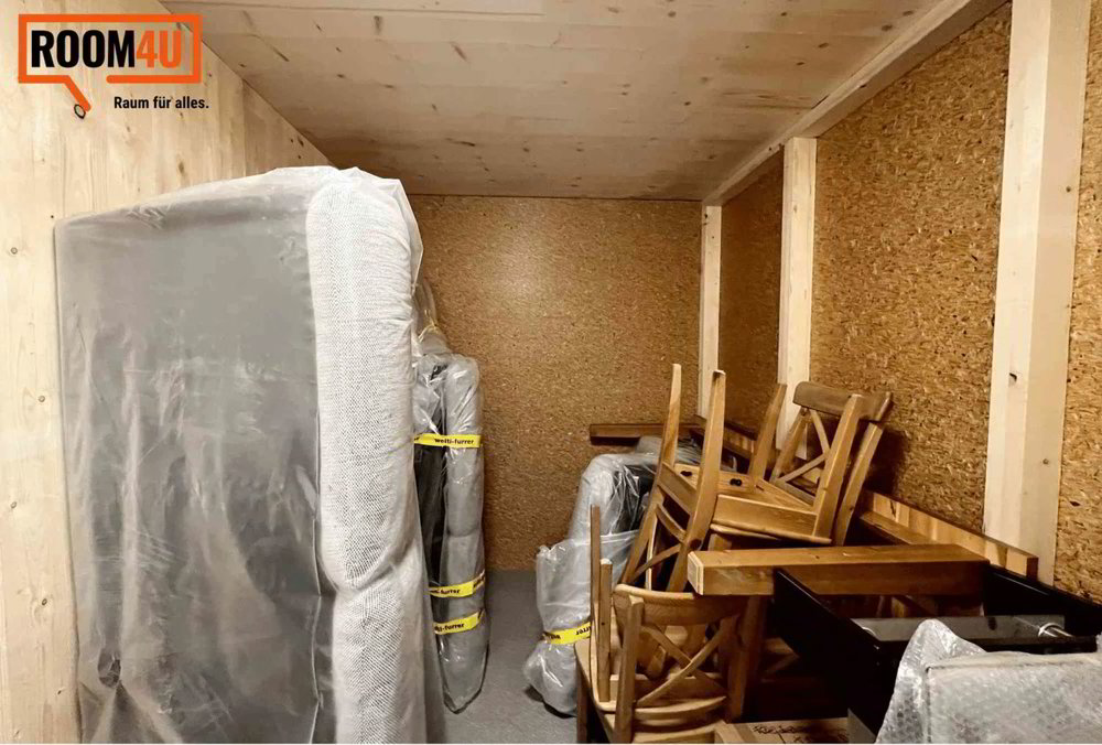Lagerraum zu vermieten! Self-Storage für Sie und Ihre Sachen! - Ansicht 2