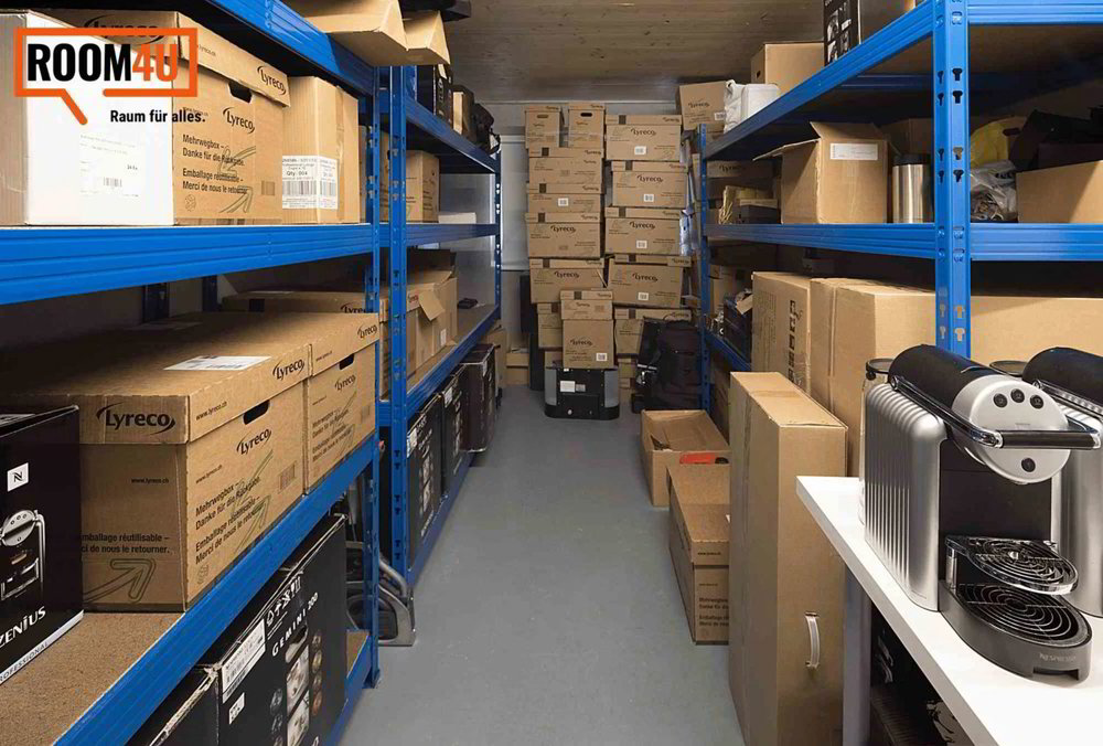 Lagerraum zu vermieten! Self-Storage für Sie und Ihre Sachen! - Ansicht 3