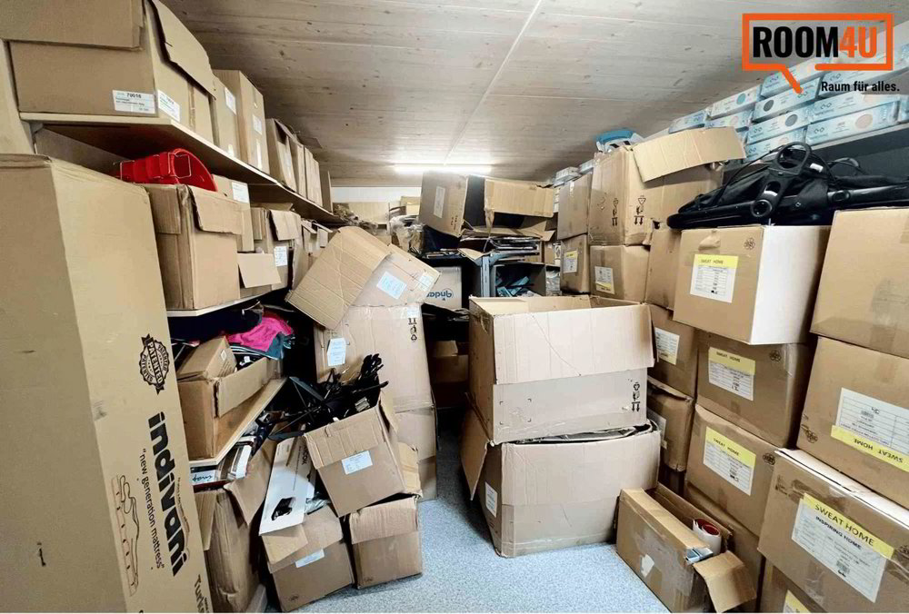 Lagerraum zu vermieten! Self-Storage für Sie und Ihre Sachen! - Ansicht 5