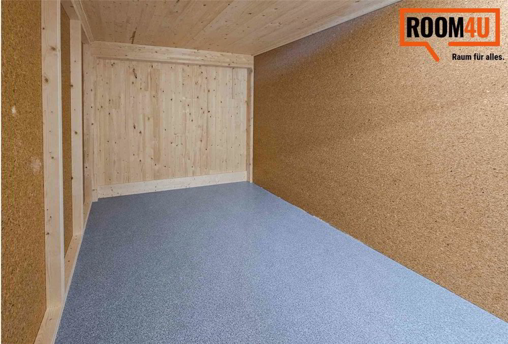 Lagerraum zu vermieten! Self-Storage für Sie und Ihre Sachen! - Mehr
