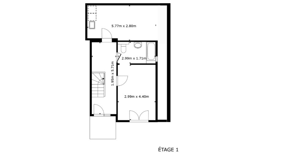 3.5 rooms House to buy in Saillon - image 1/16