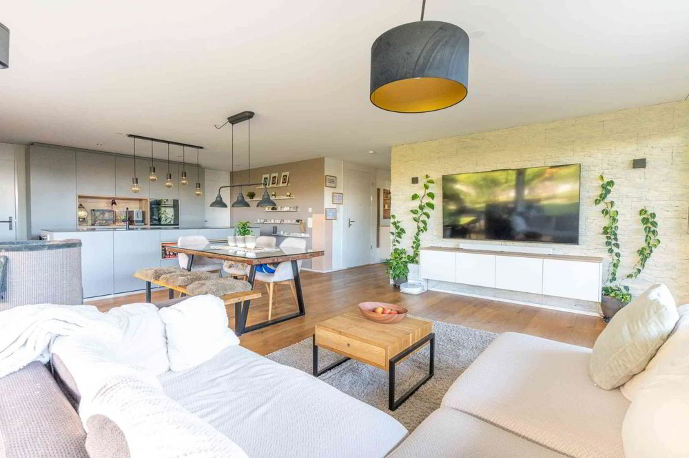 Wohnung – Schötz, Feld - Ansicht 2