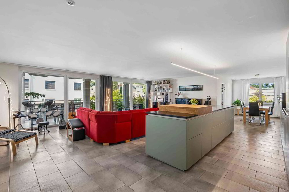 Wohnung – Rümlang, Letten