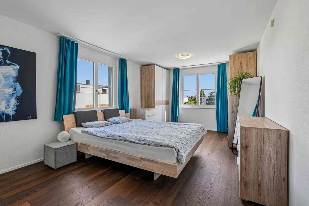 Wohnung – Rümlang, Letten - Ansicht 4