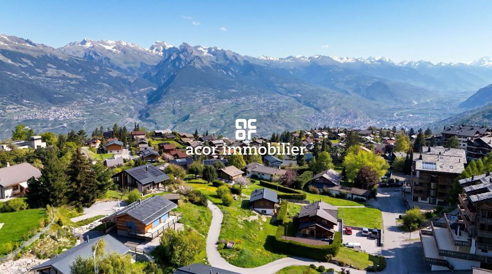 Haus – Haute-Nendaz - Ansicht 2