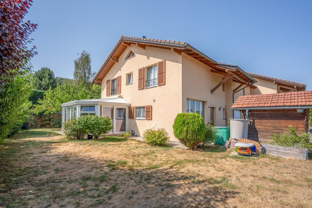 Haus – Bossonnens