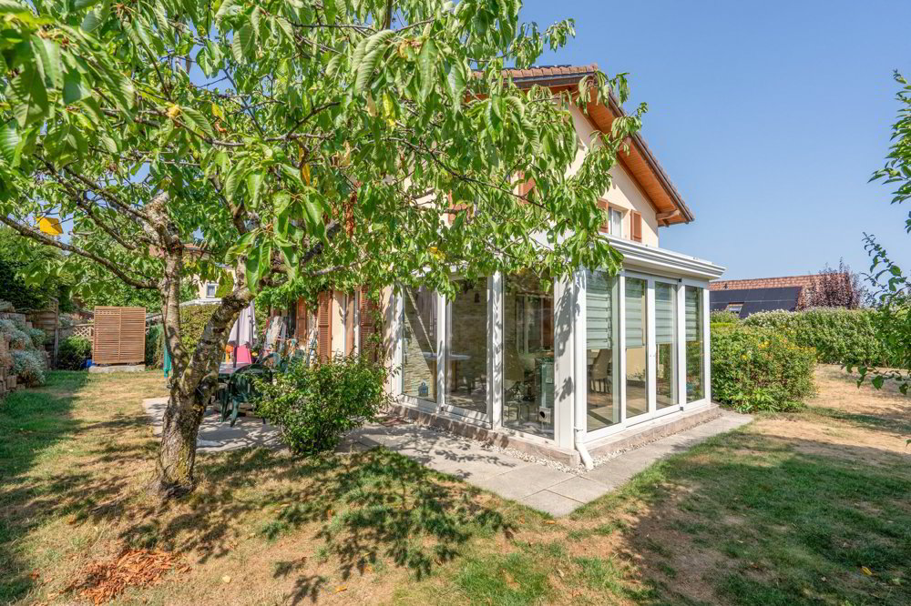 Haus – Bossonnens - Ansicht 2