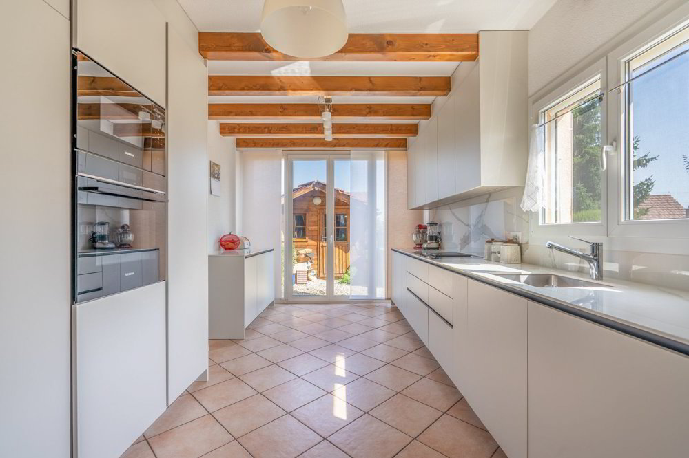 Haus – Bossonnens - Mehr