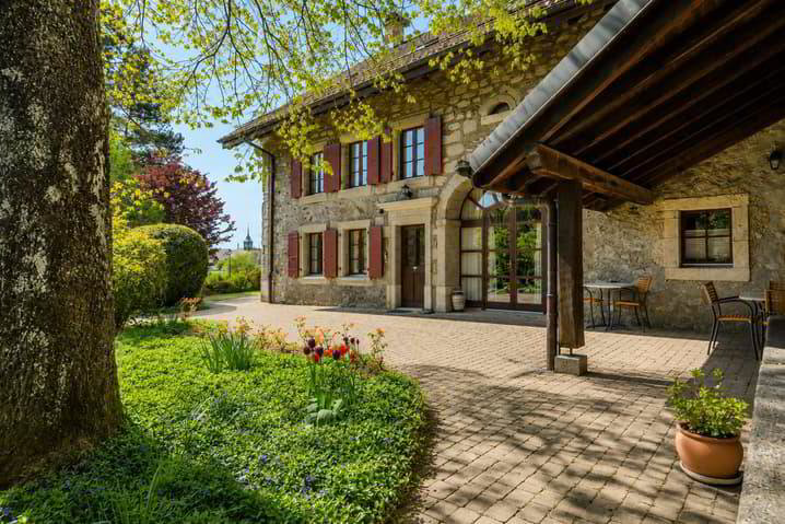 Haus – Lausanne