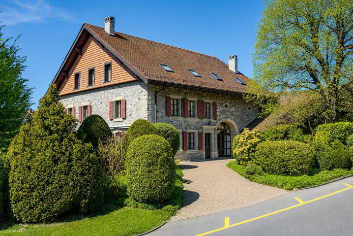 Haus – Lausanne - Ansicht 2
